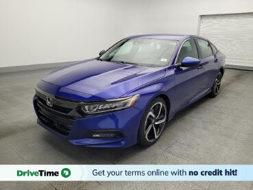 2018 Honda Accord in Sanford, FL 32773