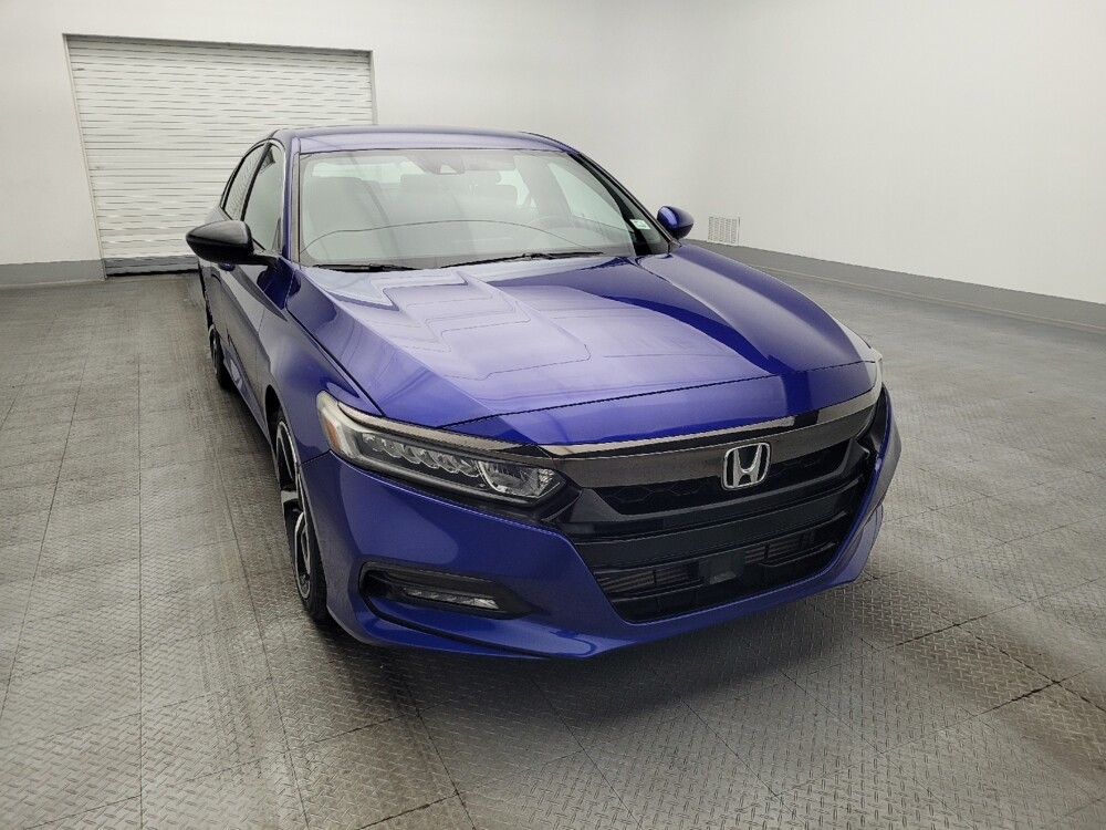 2018 Honda Accord in Sanford, FL 32773 - 18112149 14