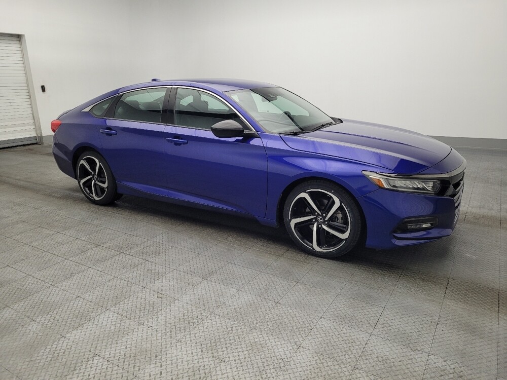 2018 Honda Accord in Sanford, FL 32773 - 18112149 11