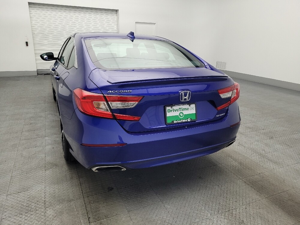 2018 Honda Accord in Sanford, FL 32773 - 18112149 6