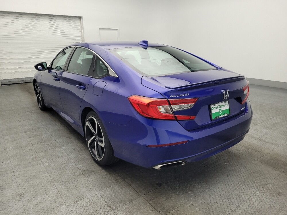 2018 Honda Accord in Sanford, FL 32773 - 18112149 5