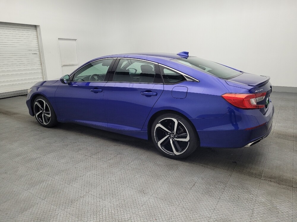 2018 Honda Accord in Sanford, FL 32773 - 18112149 3