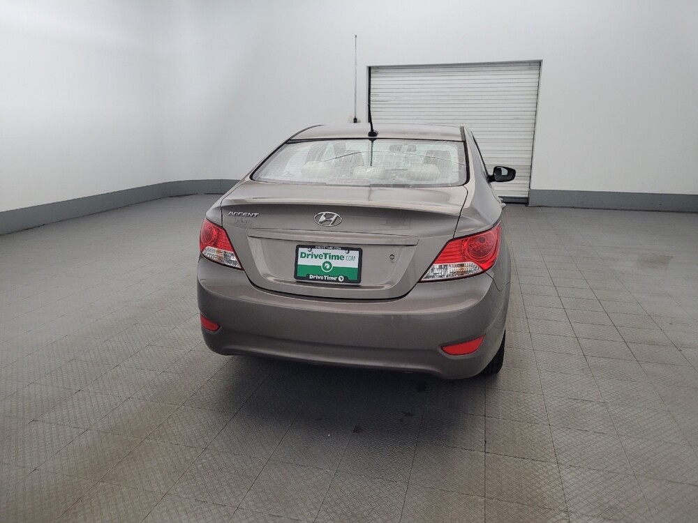 2014 Hyundai Accent in Glen Burnie, MD 21061 - 18112151 7
