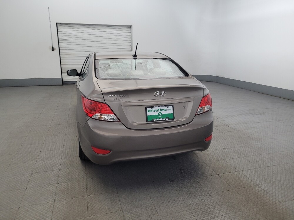 2014 Hyundai Accent in Glen Burnie, MD 21061 - 18112151 6