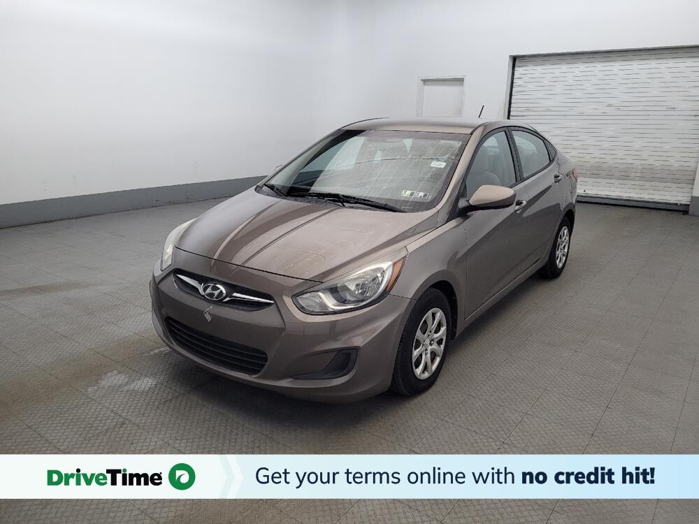 2014 Hyundai Accent in Glen Burnie, MD 21061 - 18112151