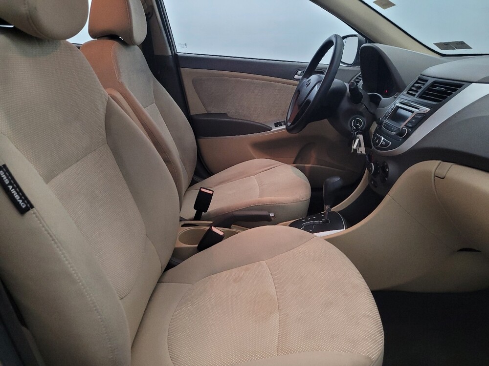 2014 Hyundai Accent in Glen Burnie, MD 21061 - 18112151 21