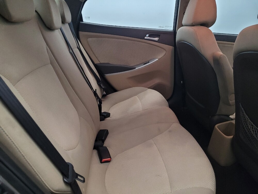 2014 Hyundai Accent in Glen Burnie, MD 21061 - 18112151 19