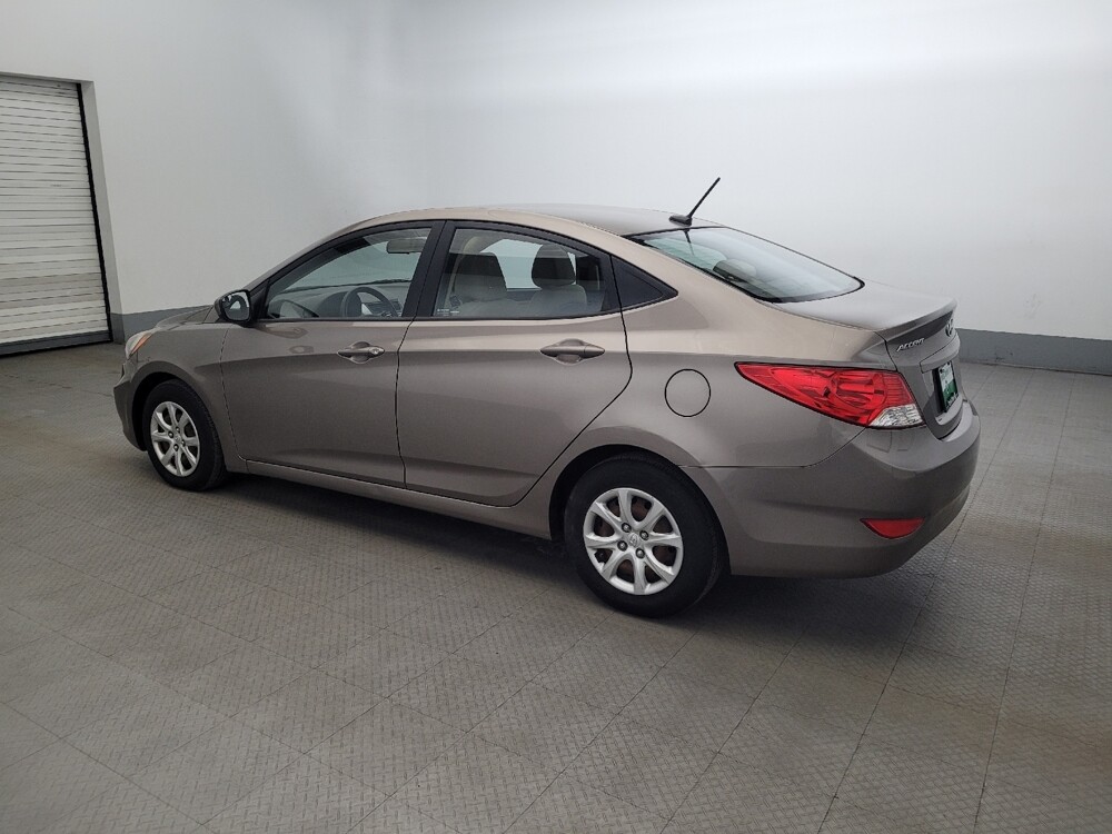 2014 Hyundai Accent in Glen Burnie, MD 21061 - 18112151 3