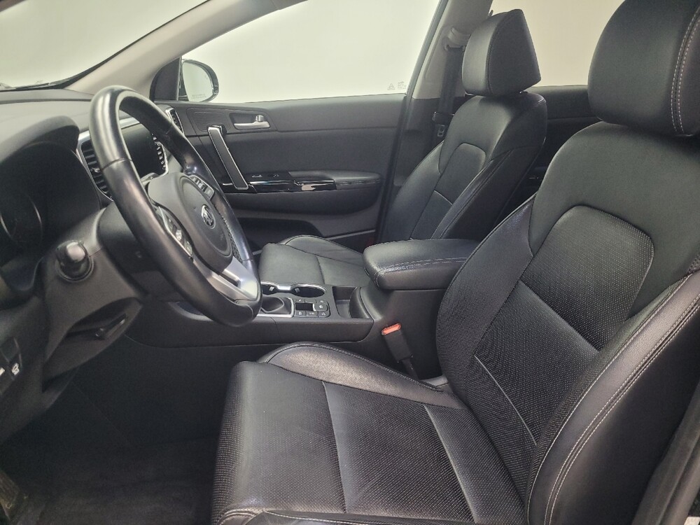 2021 Kia Sportage in Mishawaka, IN 46545 - 18112158 17