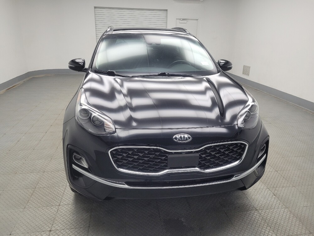 2021 Kia Sportage in Mishawaka, IN 46545 - 18112158 14