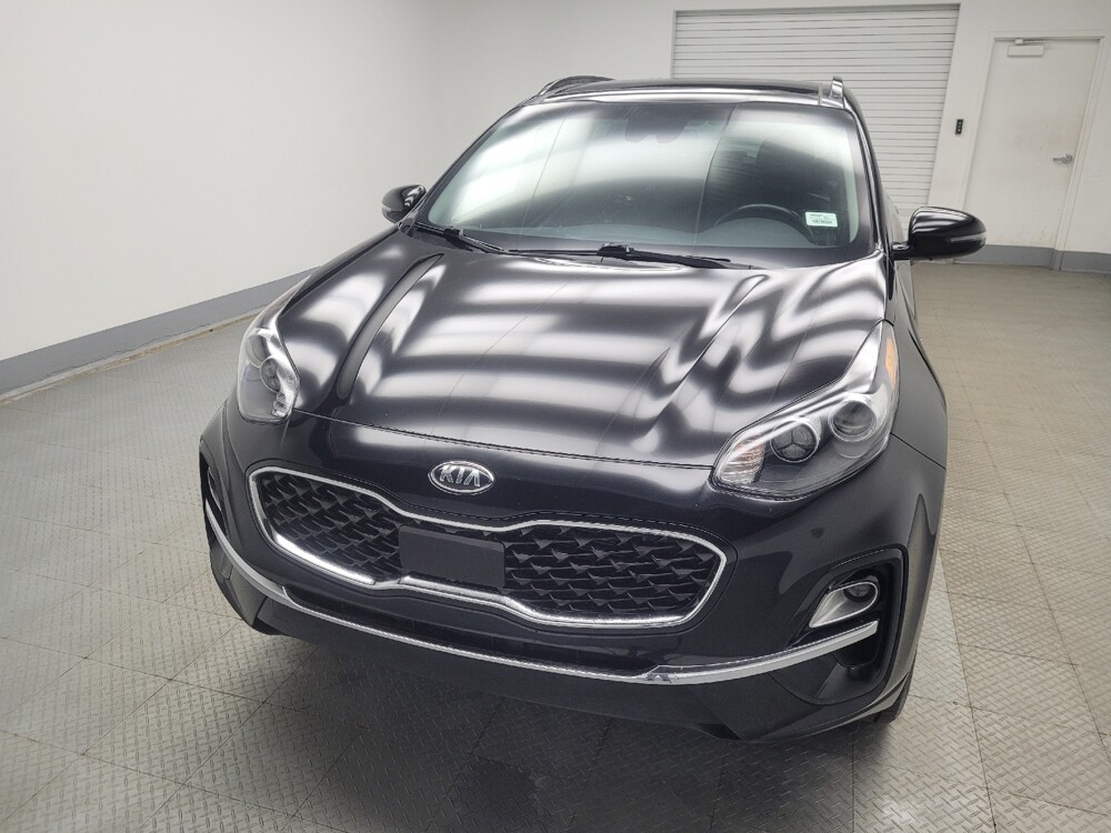 2021 Kia Sportage in Mishawaka, IN 46545 - 18112158 15
