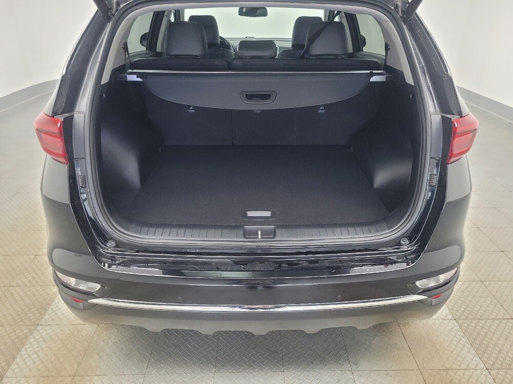 2021 Kia Sportage in Mishawaka, IN 46545 - 18112158 29