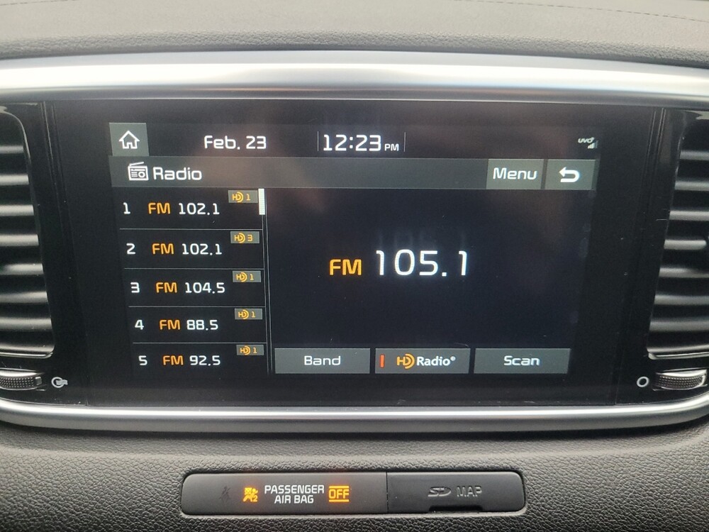 2021 Kia Sportage in Mishawaka, IN 46545 - 18112158 25