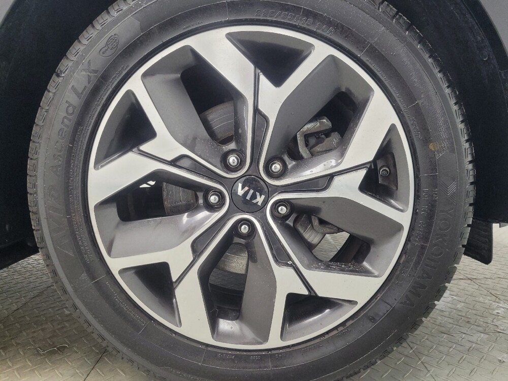 2021 Kia Sportage in Mishawaka, IN 46545 - 18112158 31