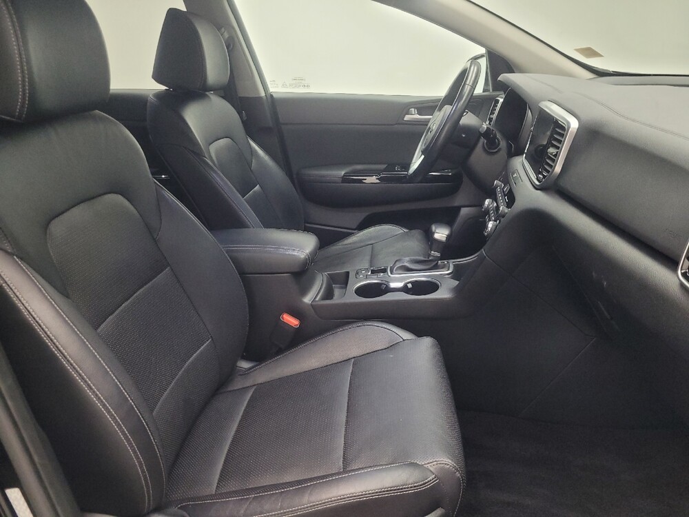 2021 Kia Sportage in Mishawaka, IN 46545 - 18112158 21