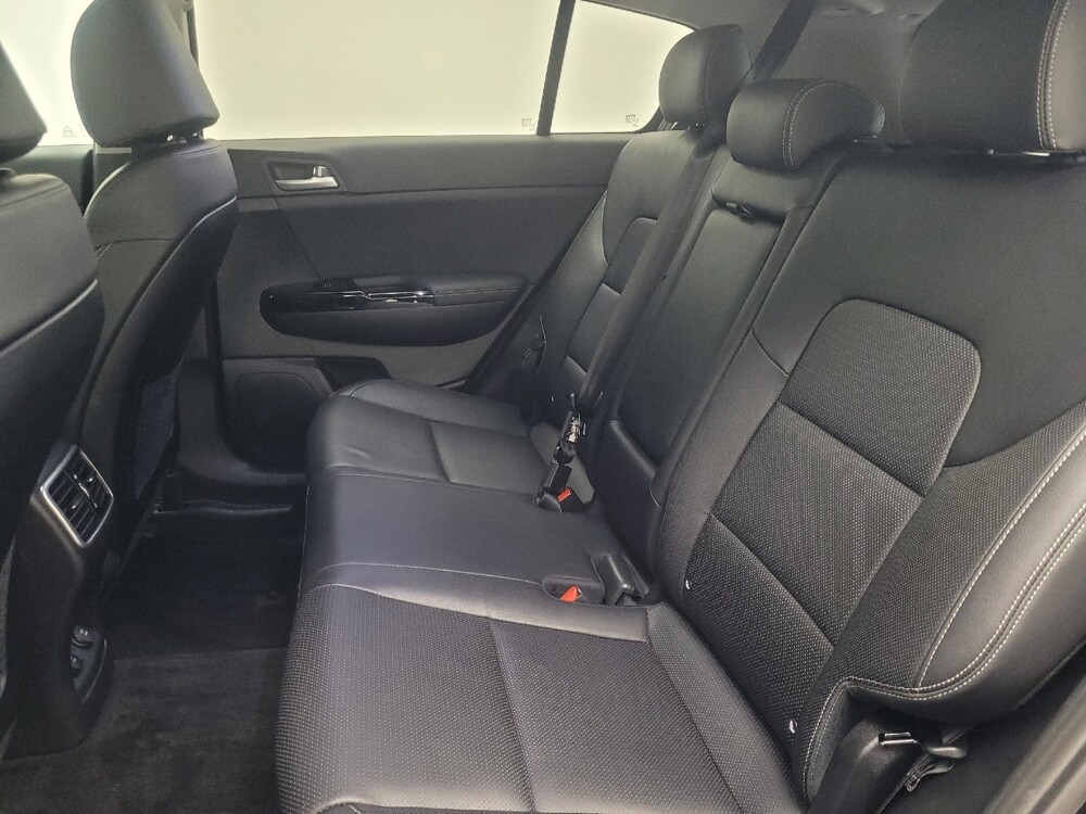 2021 Kia Sportage in Mishawaka, IN 46545 - 18112158 18