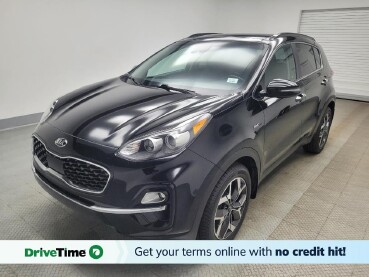 2021 Kia Sportage in Mishawaka, IN 46545