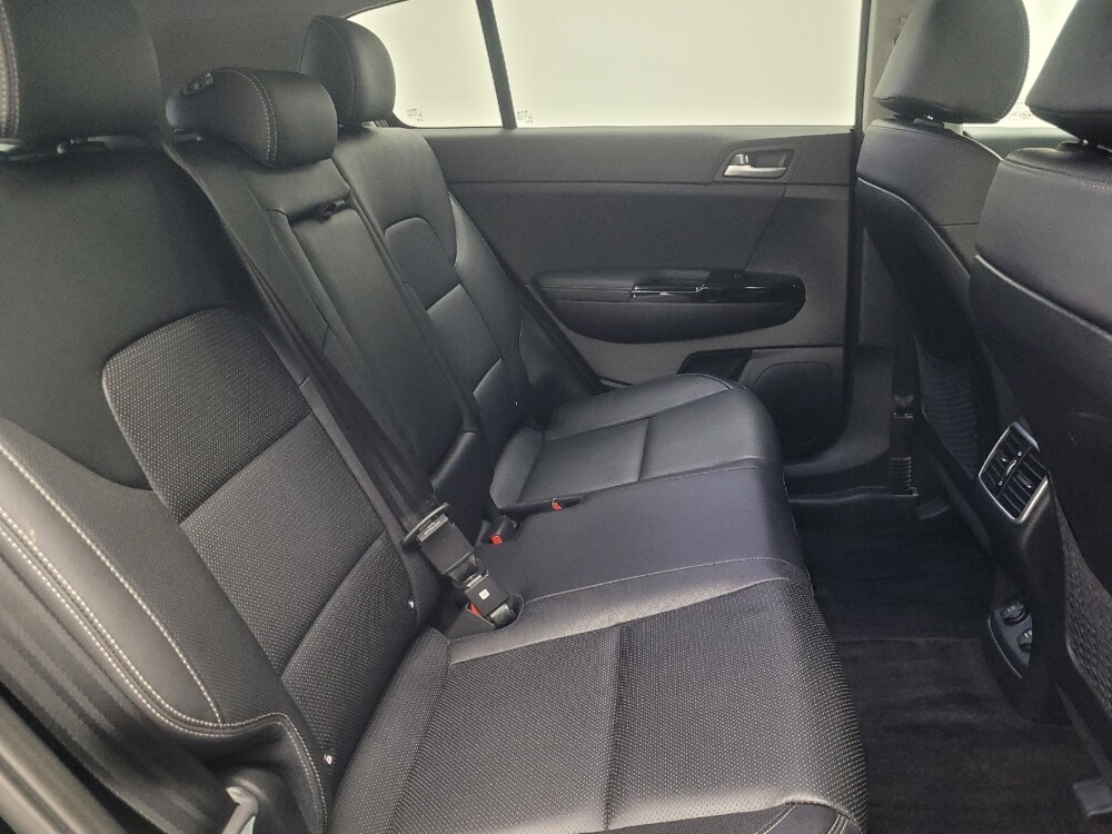 2021 Kia Sportage in Mishawaka, IN 46545 - 18112158 19