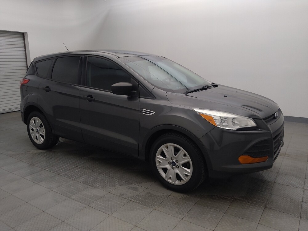 2016 Ford Escape in Houston, TX 77034 - 18112160 11