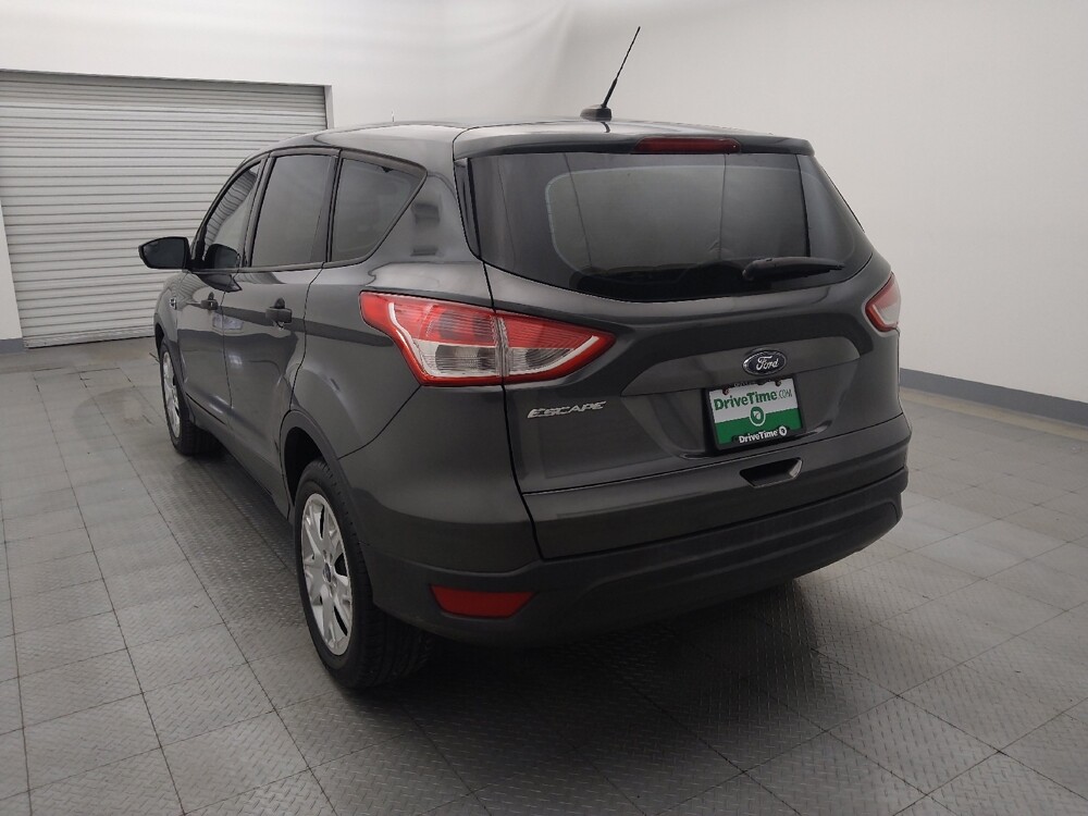 2016 Ford Escape in Houston, TX 77034 - 18112160 6