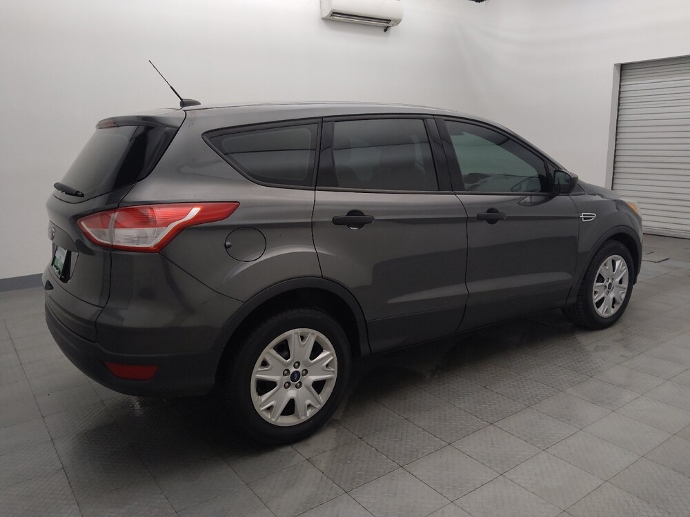 2016 Ford Escape in Houston, TX 77034 - 18112160 10