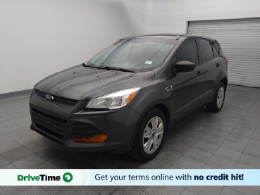2016 Ford Escape in Houston, TX 77034
