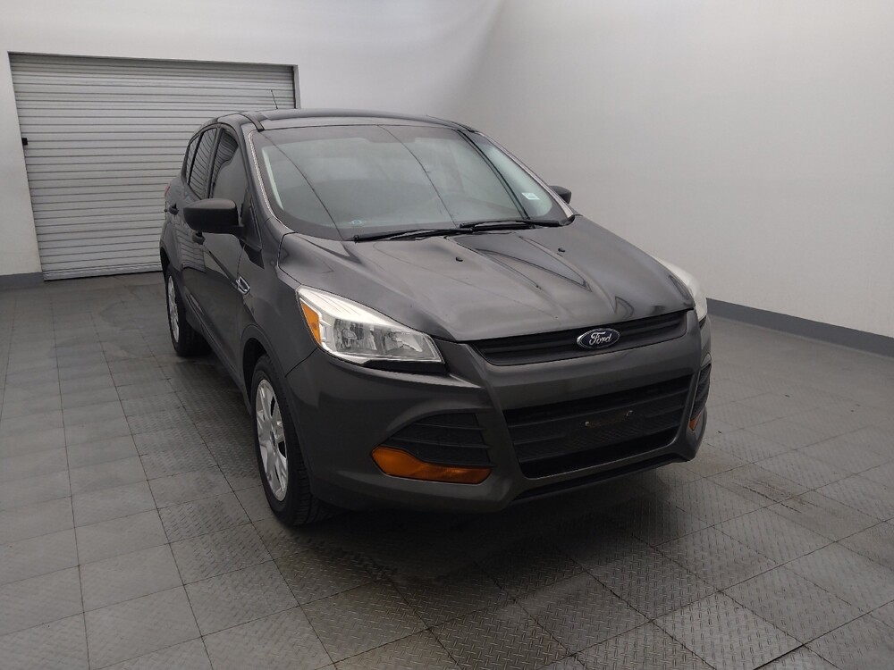 2016 Ford Escape in Houston, TX 77034 - 18112160 14