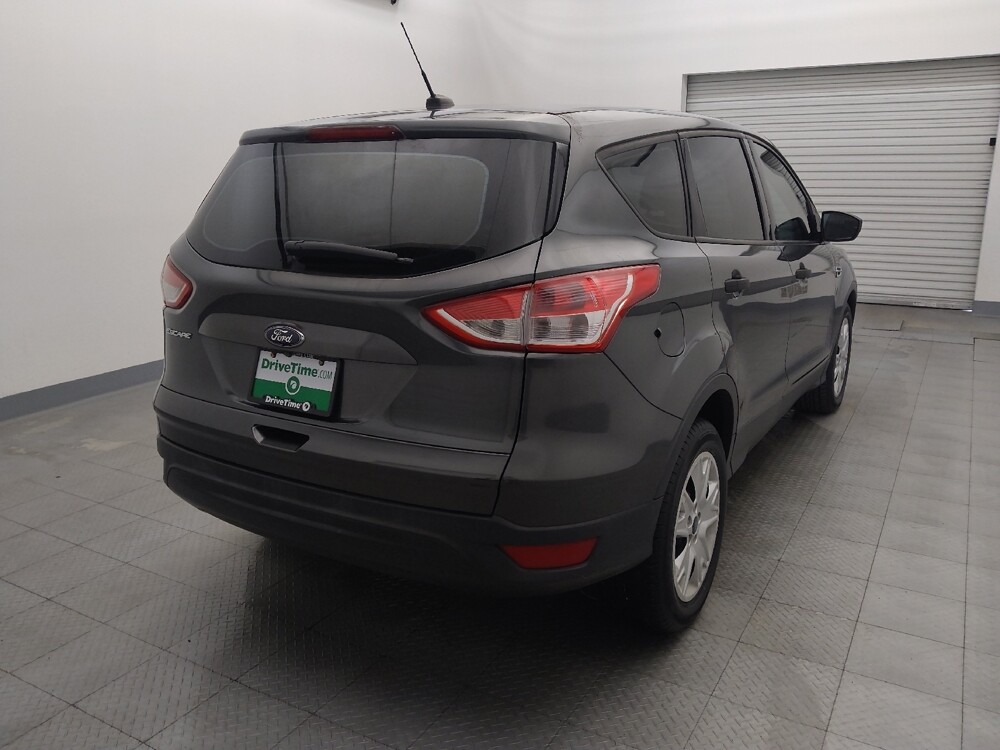 2016 Ford Escape in Houston, TX 77034 - 18112160 7