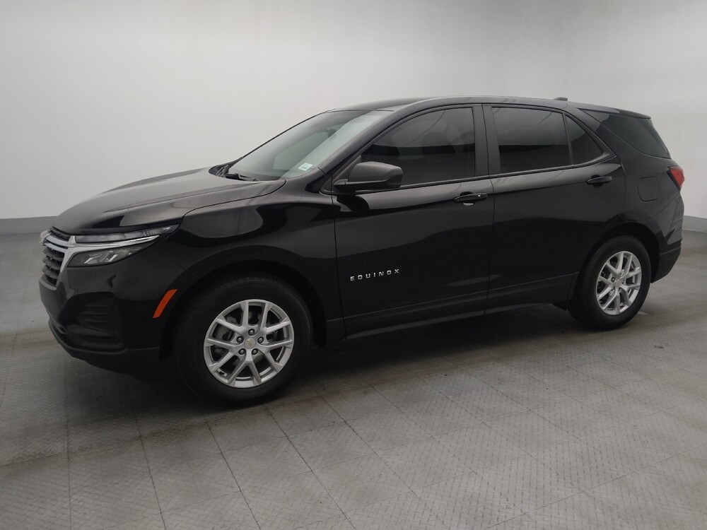 2024 Chevrolet Equinox in Kissimmee, FL 34744 - 18112161 2