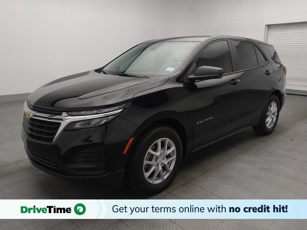 2024 Chevrolet Equinox in Kissimmee, FL 34744 - 18112161