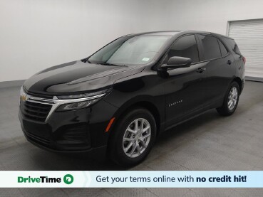 2024 Chevrolet Equinox in Kissimmee, FL 34744