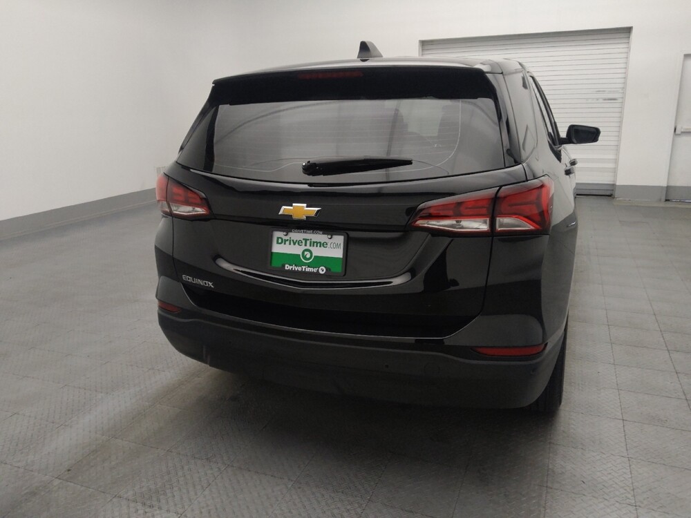 2024 Chevrolet Equinox in Kissimmee, FL 34744 - 18112161 7