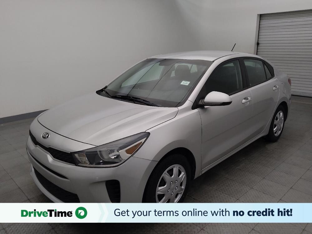 2019 Kia Rio in Live Oak, TX 78233 - 18112164