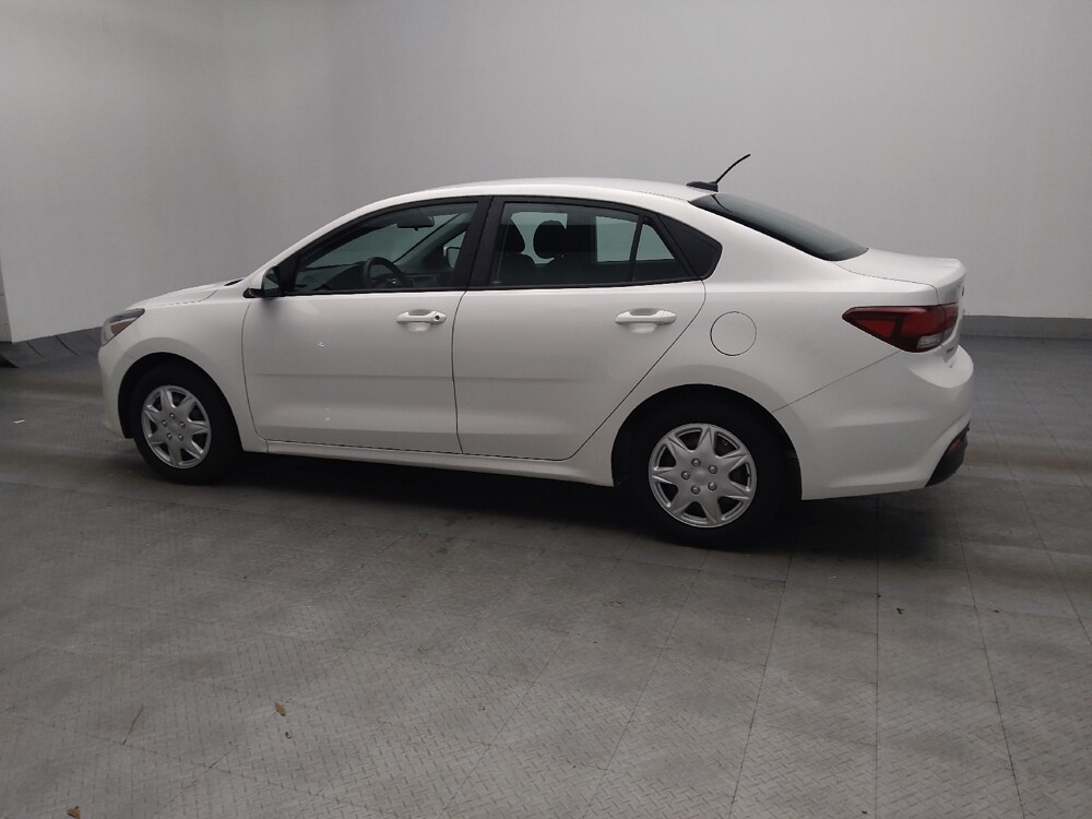 2019 Kia Rio in Macon, GA 31210 - 18112165 3