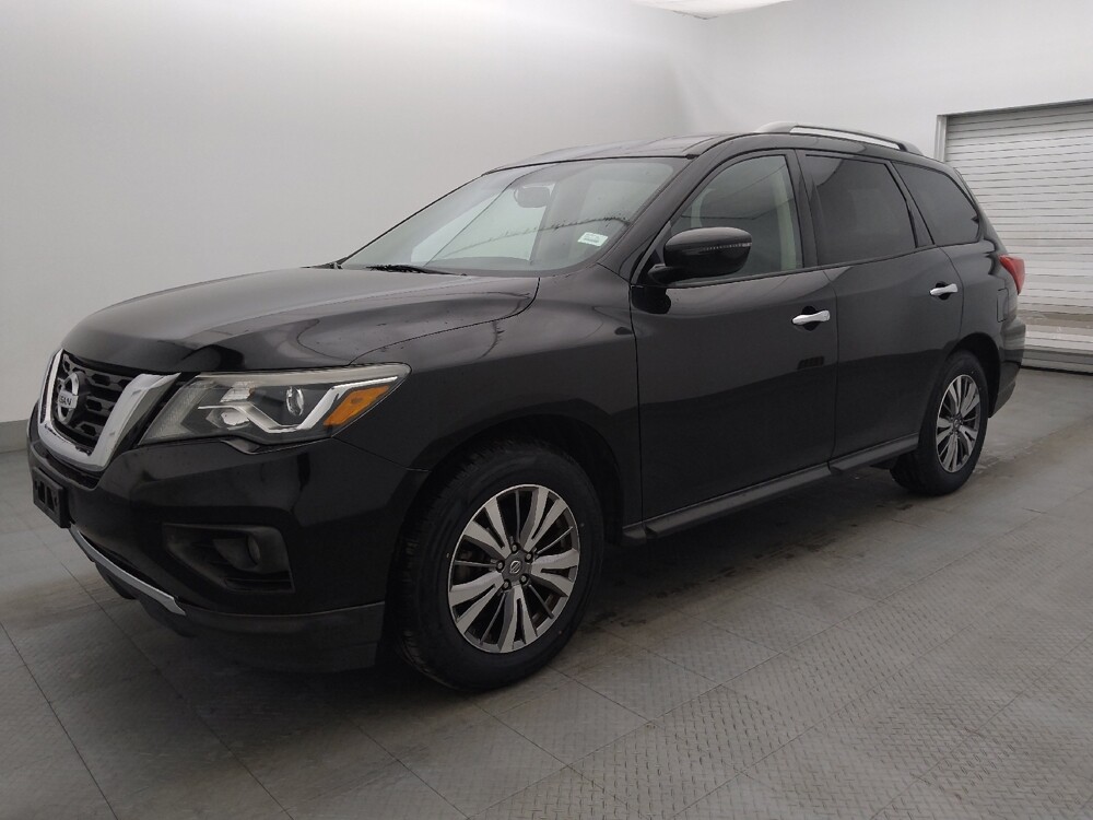 2020 Nissan Pathfinder in Tampa, FL 33612 - 18112166 2