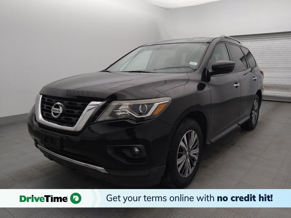 2020 Nissan Pathfinder in Tampa, FL 33612 - 18112166