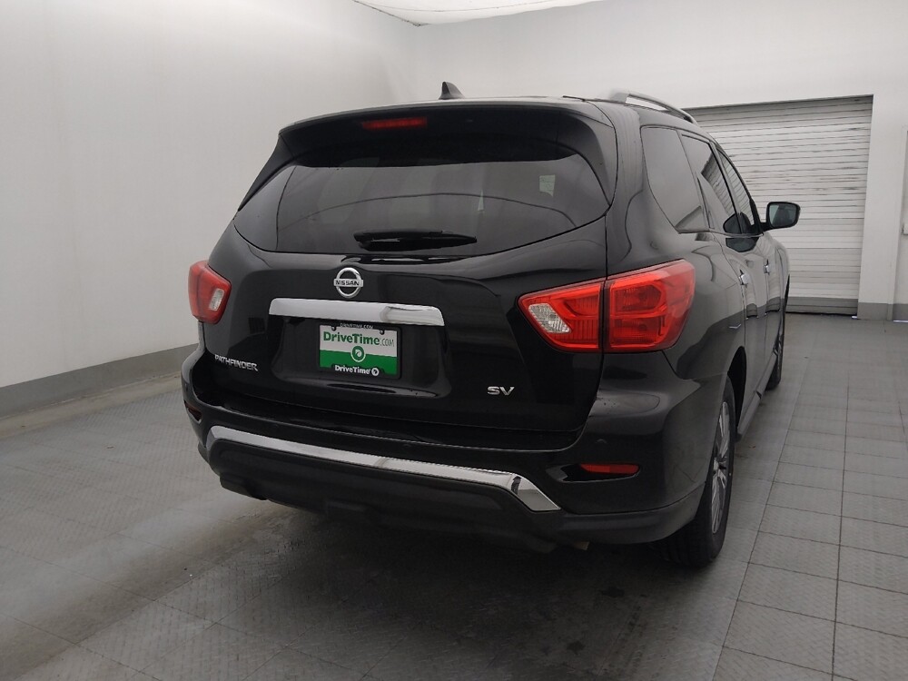 2020 Nissan Pathfinder in Tampa, FL 33612 - 18112166 7