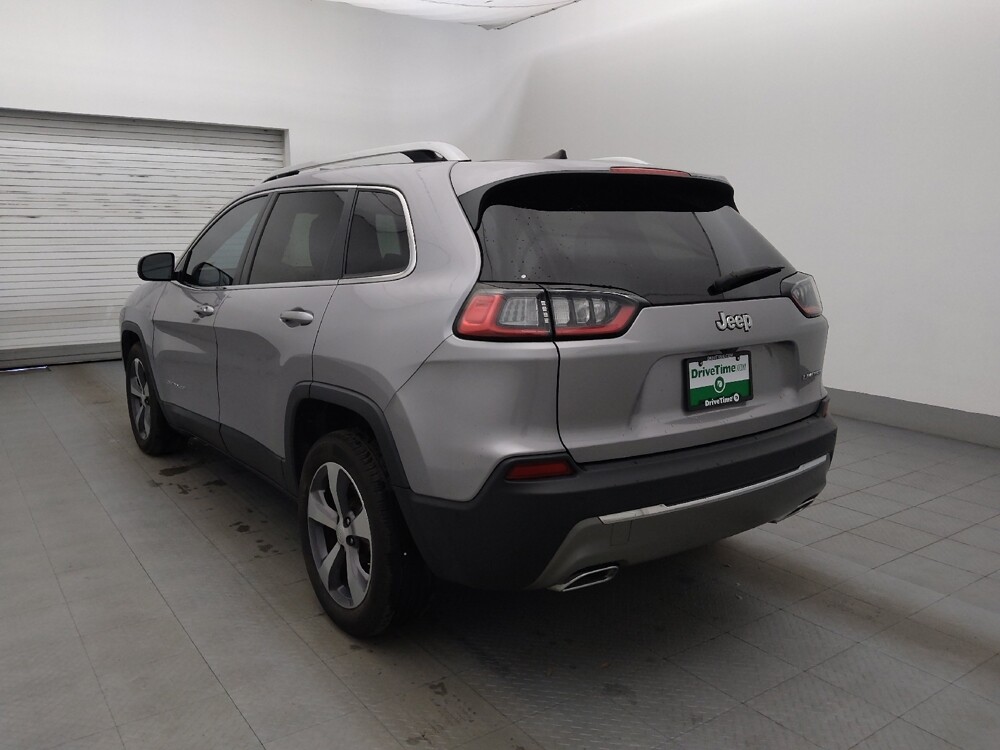 2020 Jeep Cherokee in Tampa, FL 33612 - 18112167 5