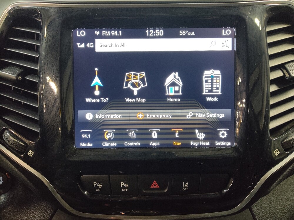 2020 Jeep Cherokee in Tampa, FL 33612 - 18112167 25