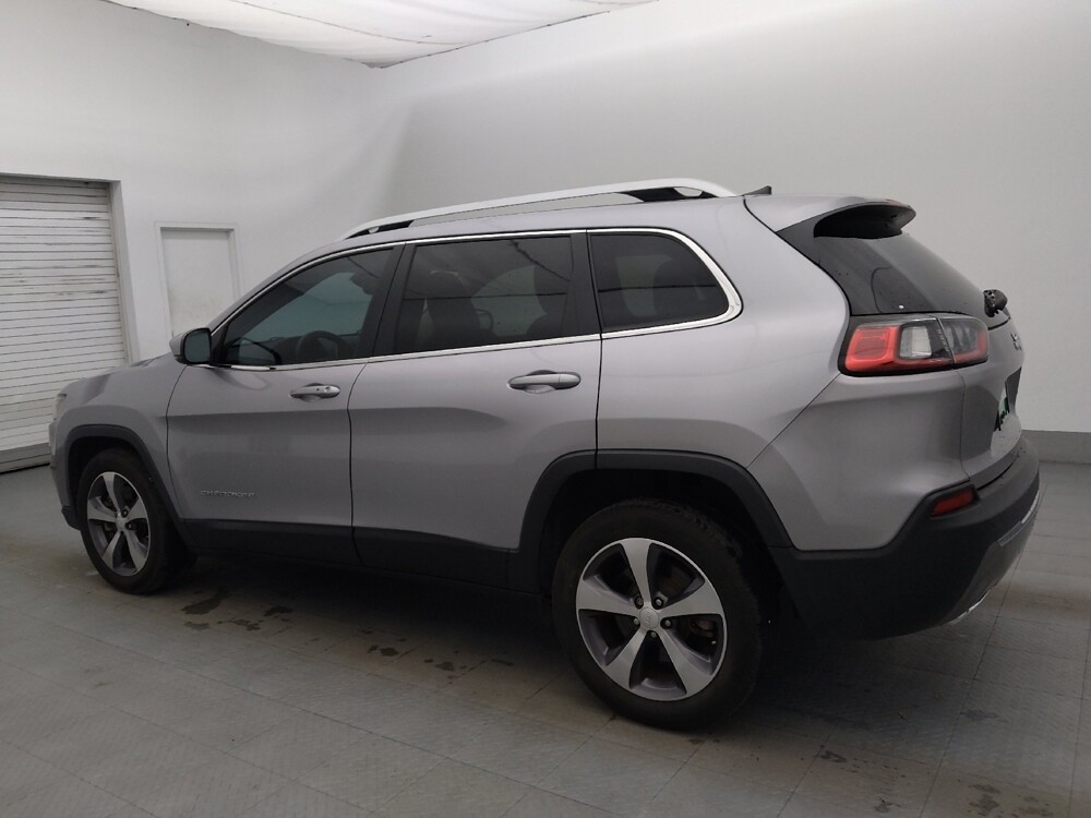 2020 Jeep Cherokee in Tampa, FL 33612 - 18112167 3