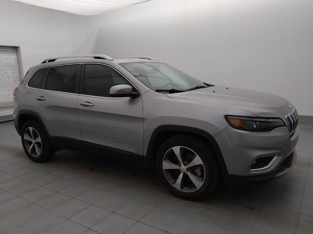 2020 Jeep Cherokee in Tampa, FL 33612 - 18112167 11