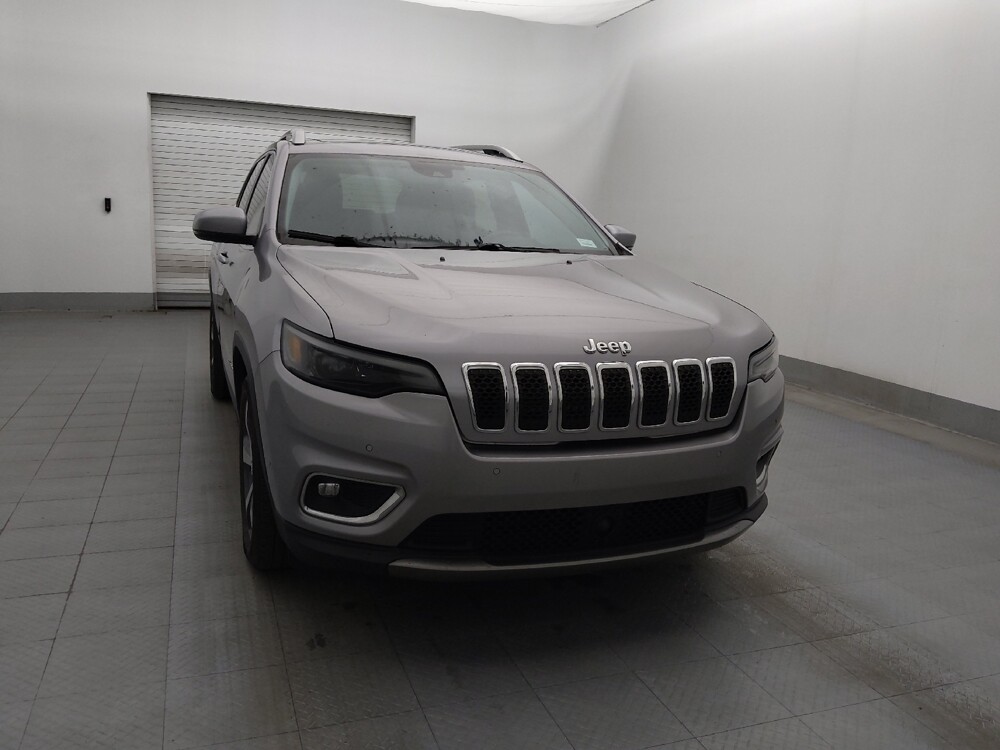 2020 Jeep Cherokee in Tampa, FL 33612 - 18112167 14