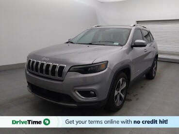 2020 Jeep Cherokee in Tampa, FL 33612