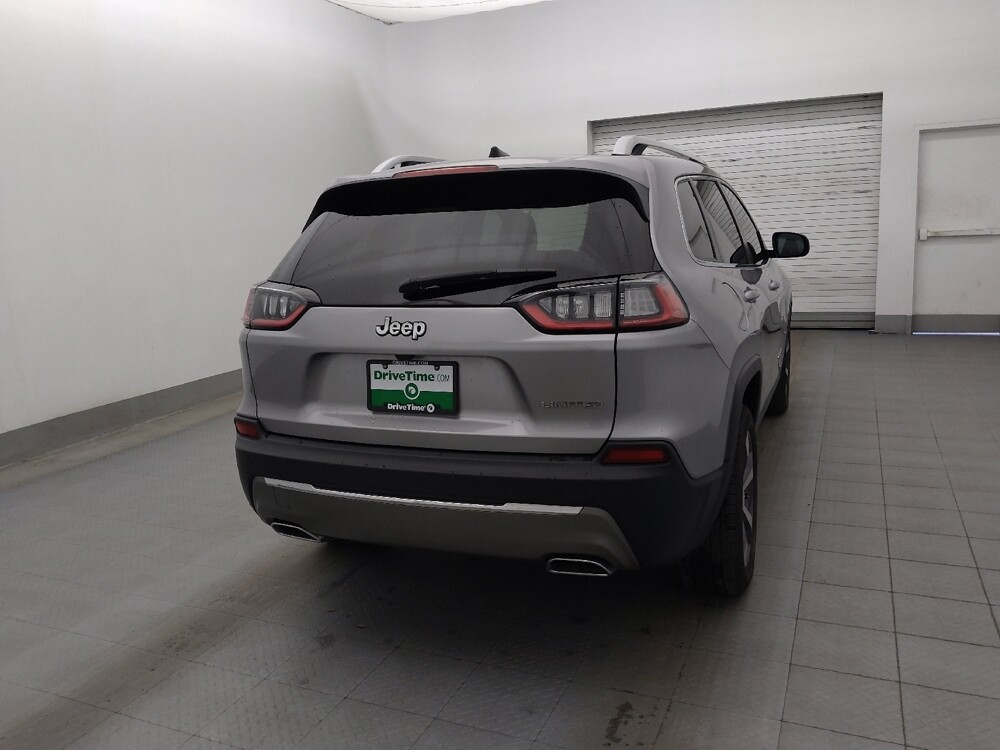 2020 Jeep Cherokee in Tampa, FL 33612 - 18112167 7