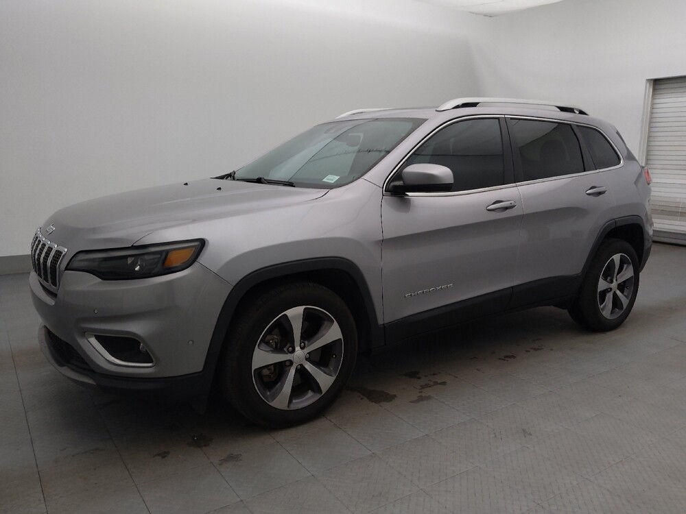 2020 Jeep Cherokee in Tampa, FL 33612 - 18112167 2