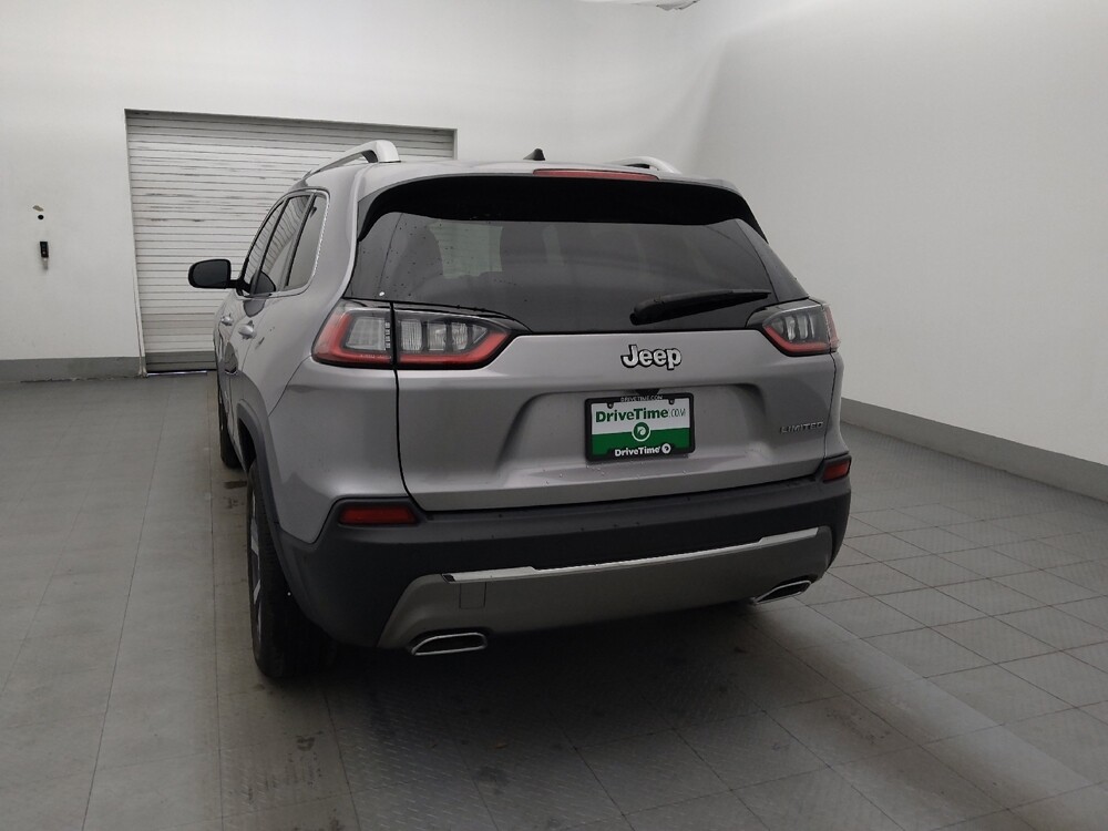 2020 Jeep Cherokee in Tampa, FL 33612 - 18112167 6