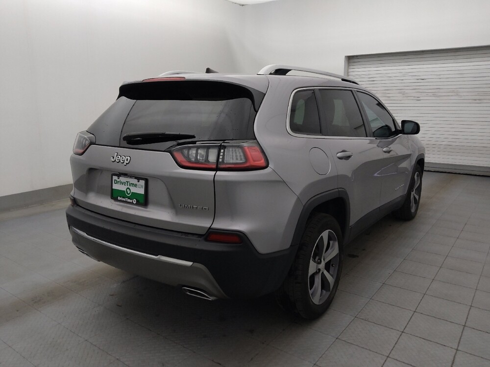 2020 Jeep Cherokee in Tampa, FL 33612 - 18112167 9