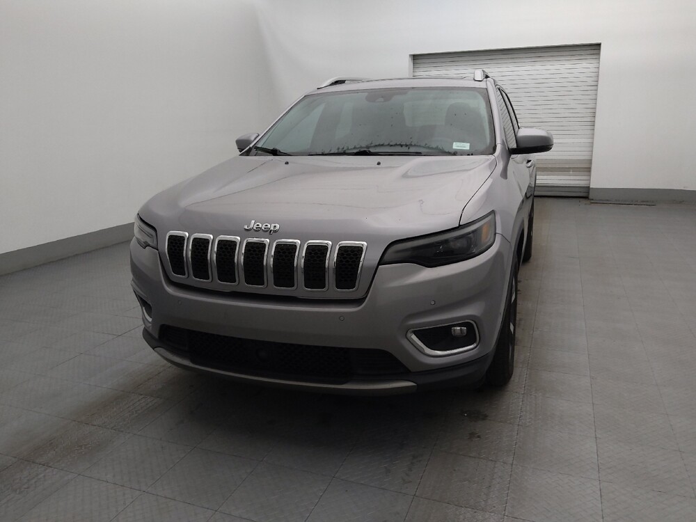 2020 Jeep Cherokee in Tampa, FL 33612 - 18112167 15