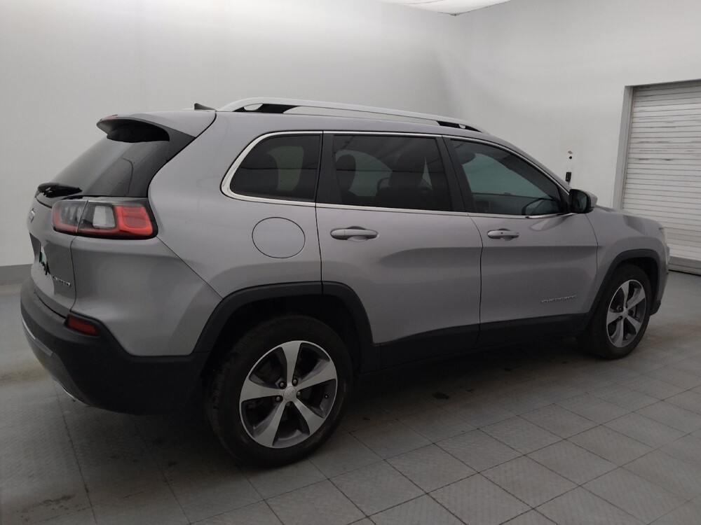 2020 Jeep Cherokee in Tampa, FL 33612 - 18112167 10