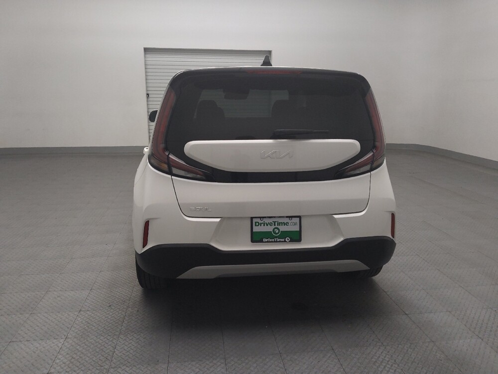 2024 Kia Soul in Lewisville, TX 75067 - 18112168 6
